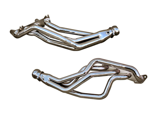 BBK Performance Parts Exhaust Headers - Swap 1-3/4 Ford 5.0L Coyote