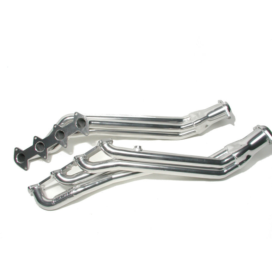 BBK Performance Parts 1-5/8 Full-Length Header 05-10 Mustang GT Coated