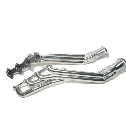 BBK Performance Parts 1-5/8 Full-Length Header 05-10 Mustang GT Coated