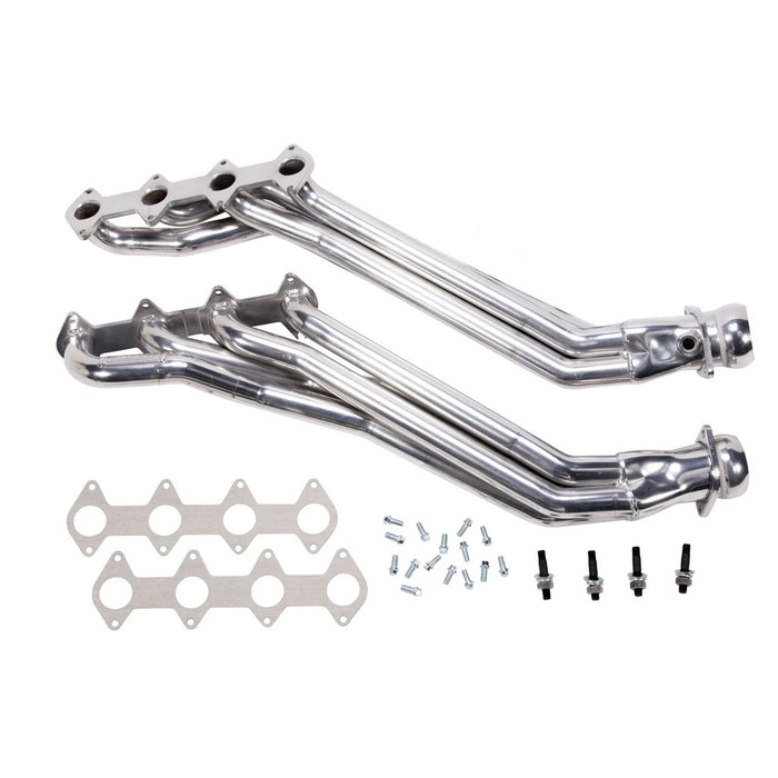 Bbk Performance 1-5/8 Full-Length Header 05-10 Mustang GT Coated BBK16410