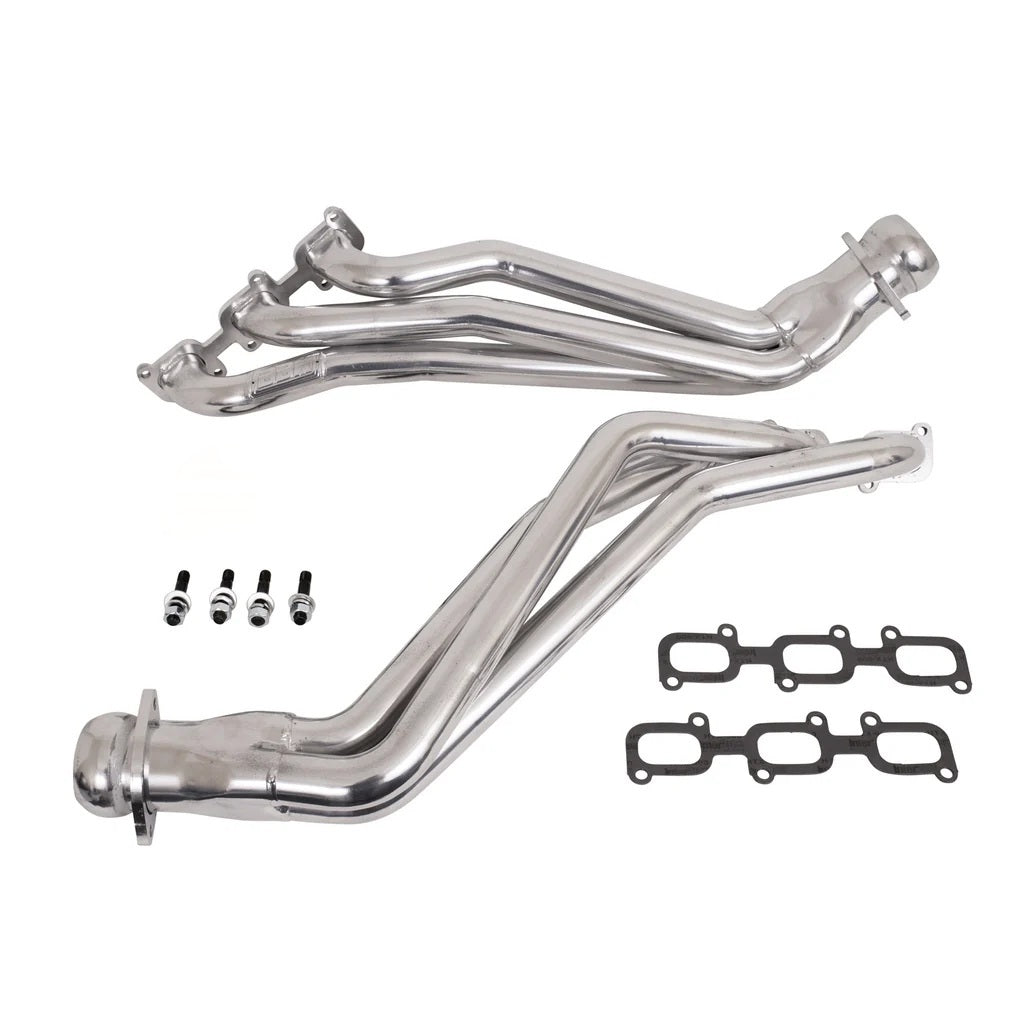 Bbk Performance BBK16420 1-3/4 Full-Length Header 11-13 Mustang V6 Coated