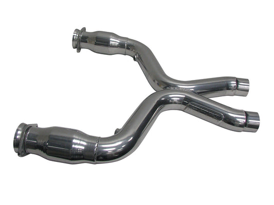 BBK Performance Parts 3in X-Pipe w/Cats 11-13 Mustang GT 5.0L