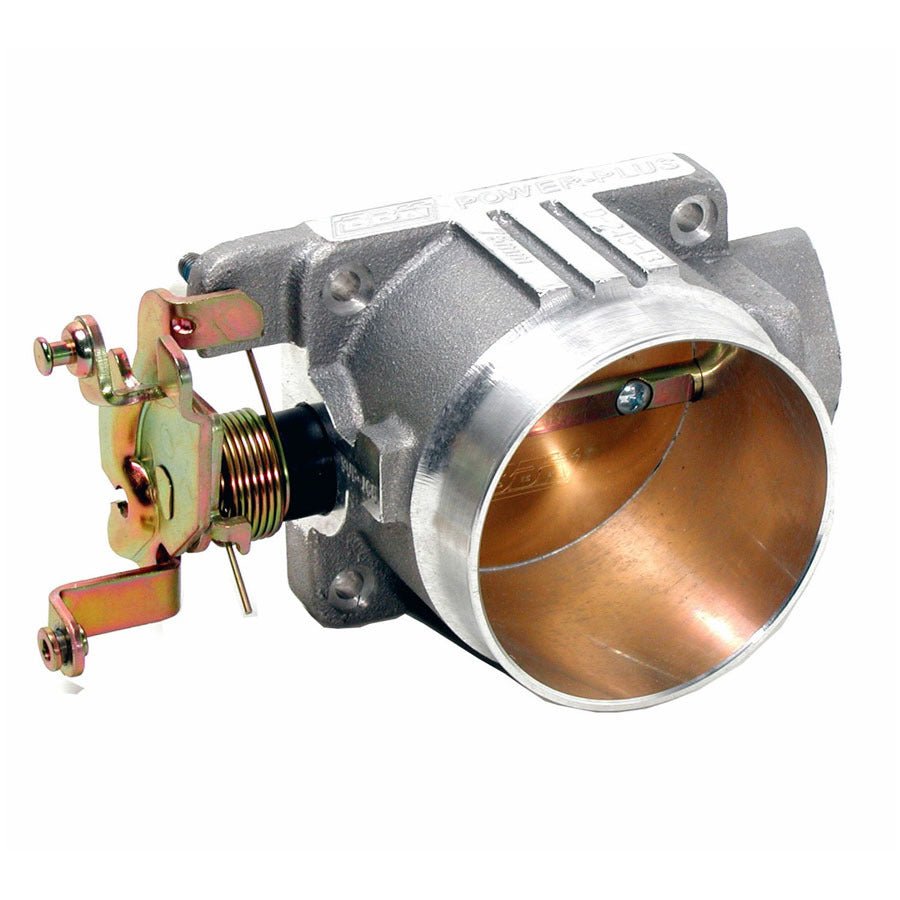 BBK Performance Parts 75mm Throttle Body - 90-95 Ford 4.6L 2V