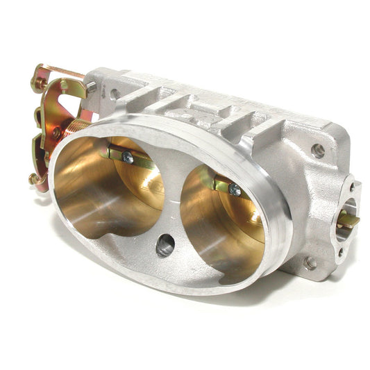 BBK Performance Parts 62mm Twin Throttle Body 96-01 Mustang Cobra