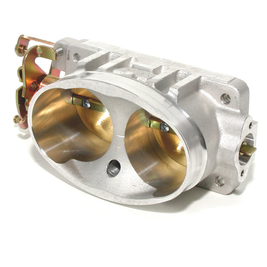 BBK Performance Parts Twin 65mm Throttle Body - 96-02 Mustang 4.6L 4V