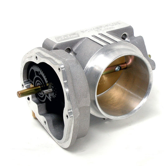 BBK Performance Parts 70mm Throttle Body - 05-10 Mustang 4.0L