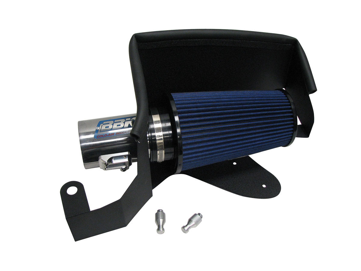 BBK Performance Parts Cold Air Induction Kit - 2010 Mustang GT