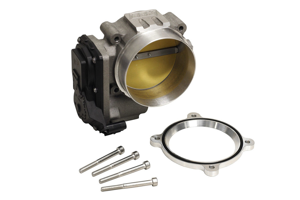 Bbk Performance BBK18210 90mm Throttle Body - 11-12 Mustang GT/Boss