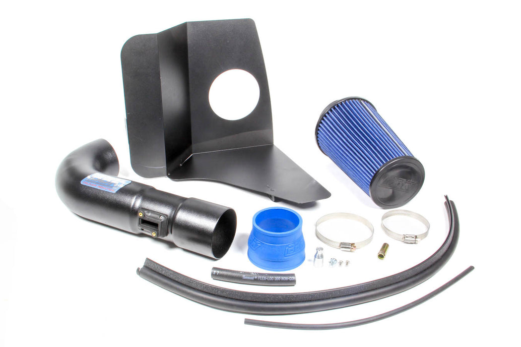 Bbk Performance BBK18355 Cold Air Intake System 12-15 V6 Camaro Black