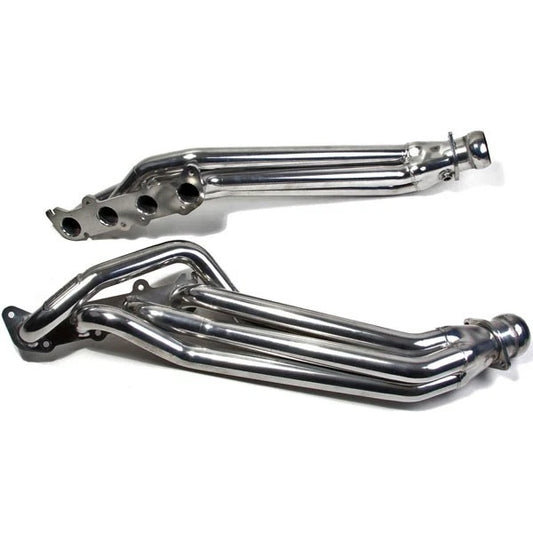Bbk Performance BBK18560 1-7/8 Long tube Headers 11-15 Mustang GT 5.0L