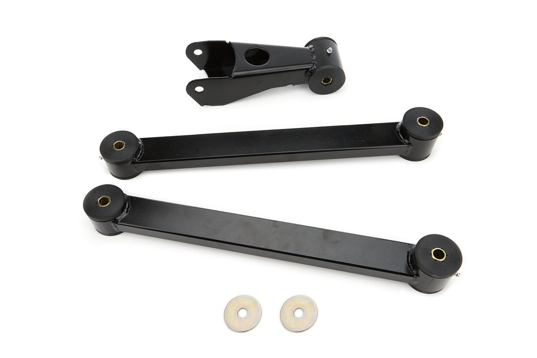 Bbk Performance BBK2523 HD Upper & Lower Control Arm Kit 05-10 Mustang