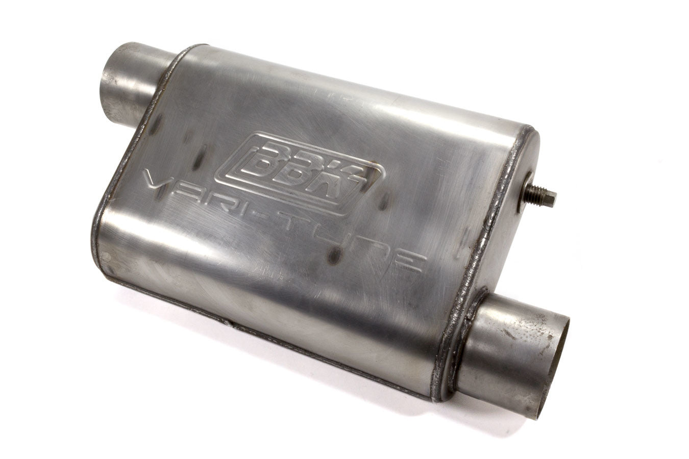 Bbk Performance BBK31035 Varitune Adjustable S.S. Muffler 3in Dia.