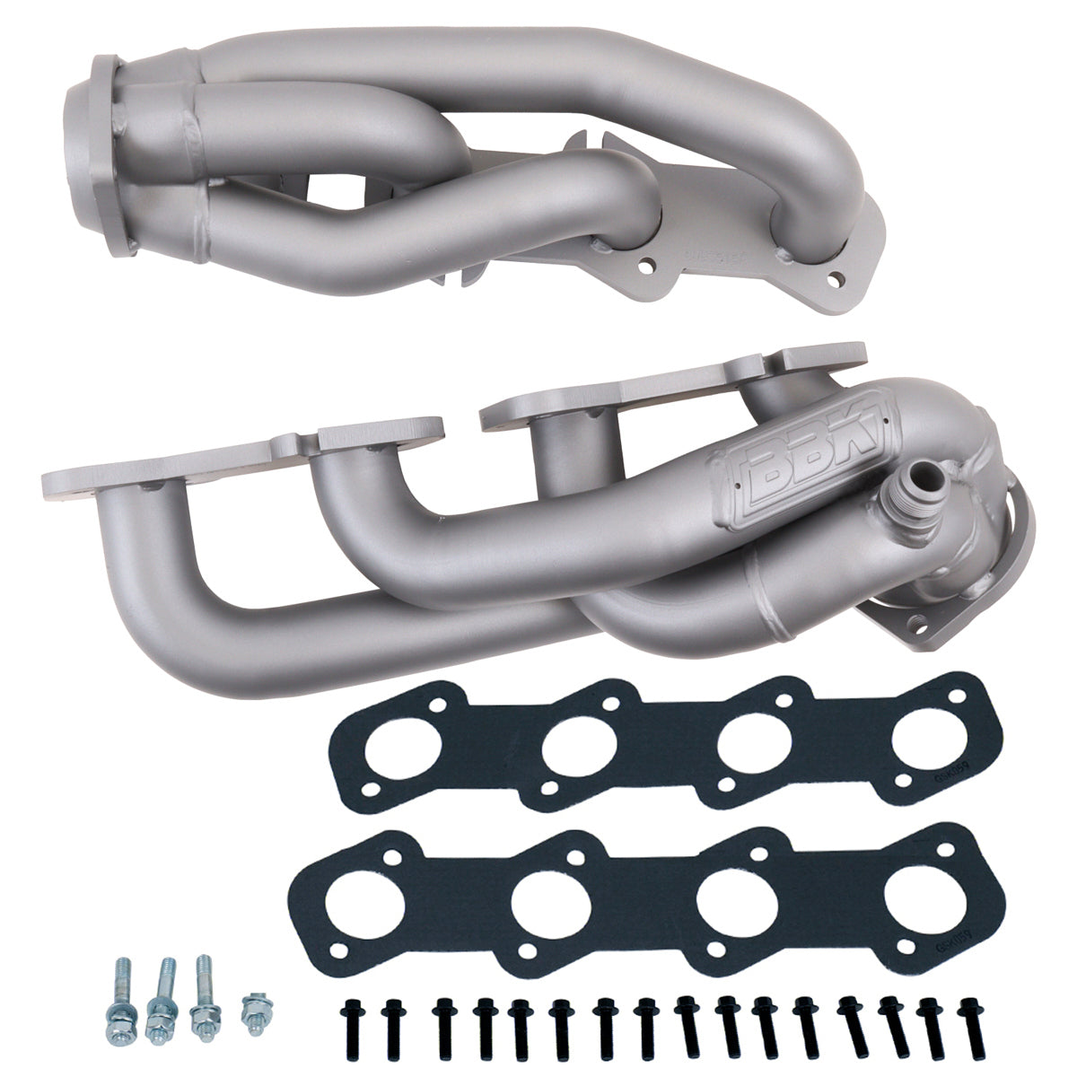 BBK Performance Parts Exhaust Headers - Ford 1-5/8 4.6L 2V F150 97-03