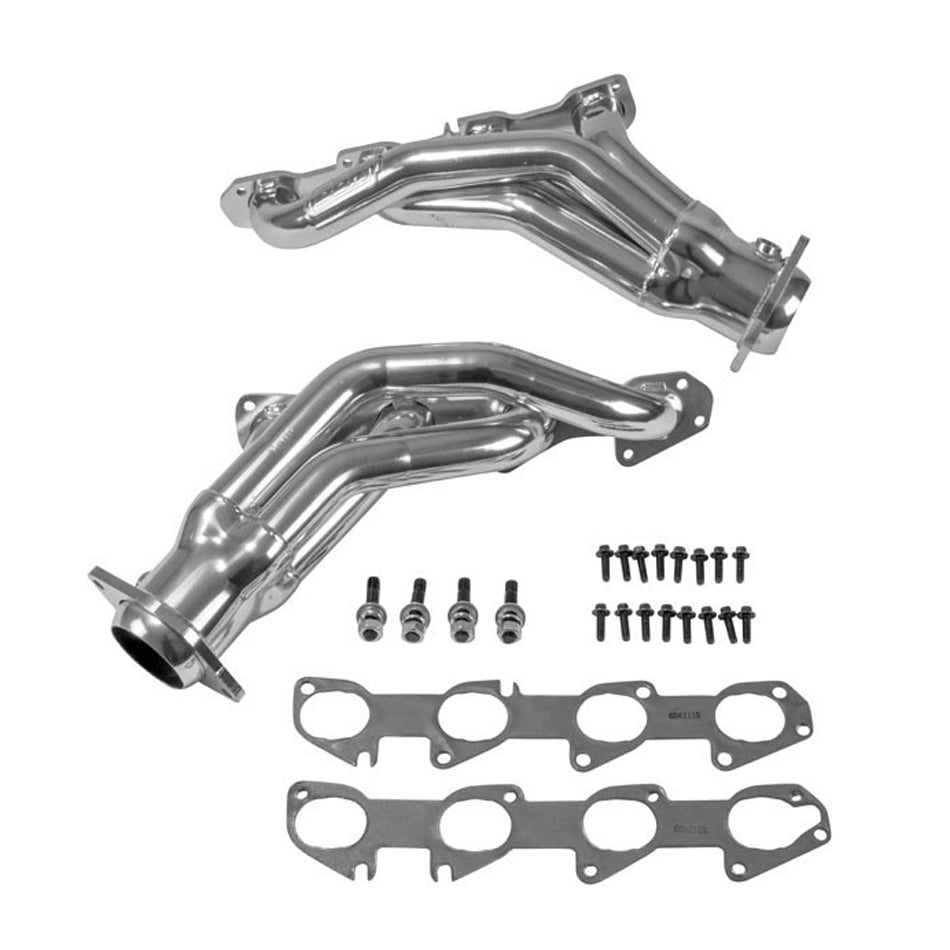 BBK Performance Parts Exhaust Headers - Shorty 1-7/8 6.1L Dodge Hemi