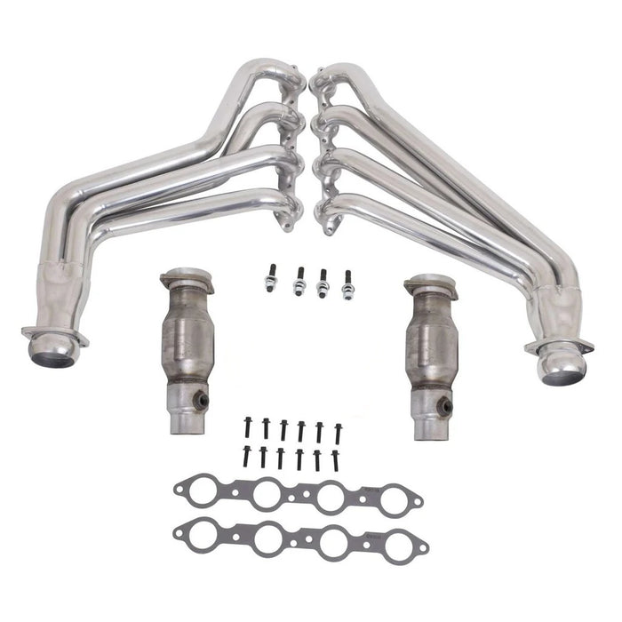 Bbk Performance BBK40210 1-3/4 Full-Length Coated Headers w/Hi-Flow Cats