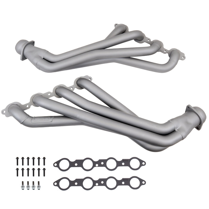 Bbk Performance BBK4044 1-7/8in Long Tube Header Titanium 16-17 Camaro