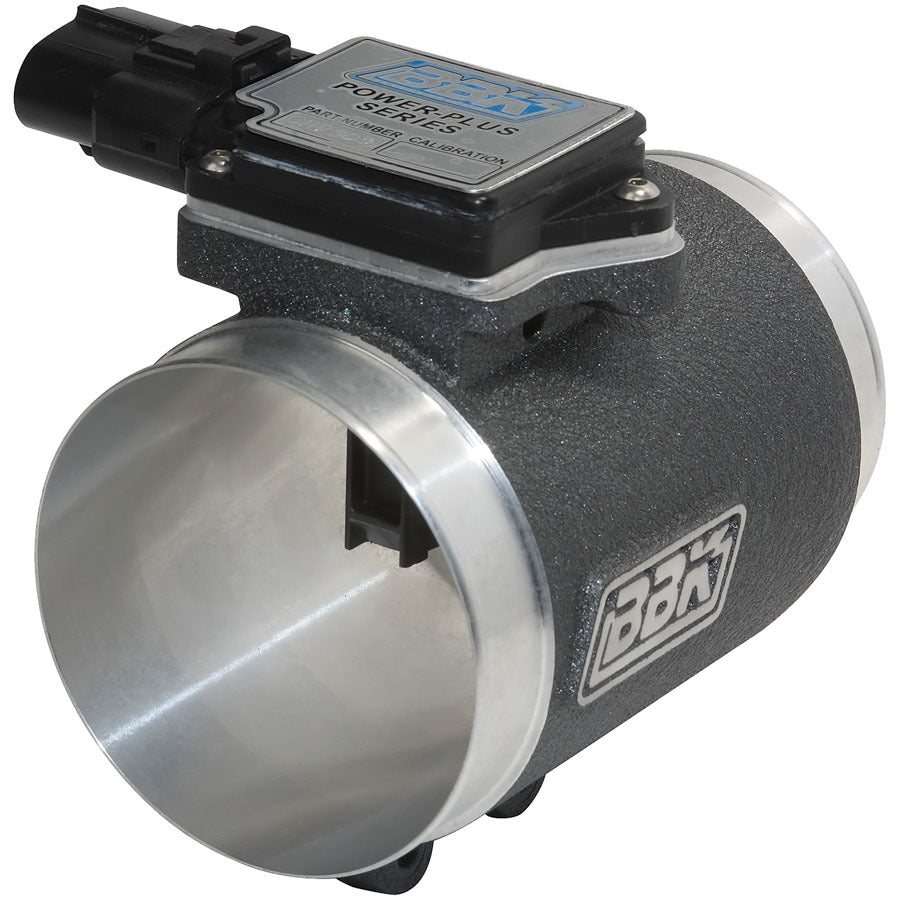 BBK Performance Parts 76mm Mass Air Meter - 86-93 Mustang w/30# Inj.