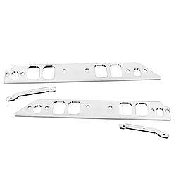 B And B Performance Products BBP60720 Intake Spacer Kit - BBC w/Large Rect. Ports