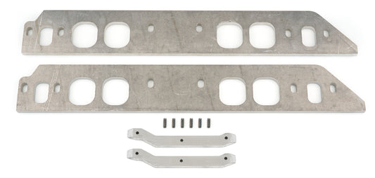 B And B Performance Products BBP60730 Intake Spacer Kit - BBC w/Oval Ports