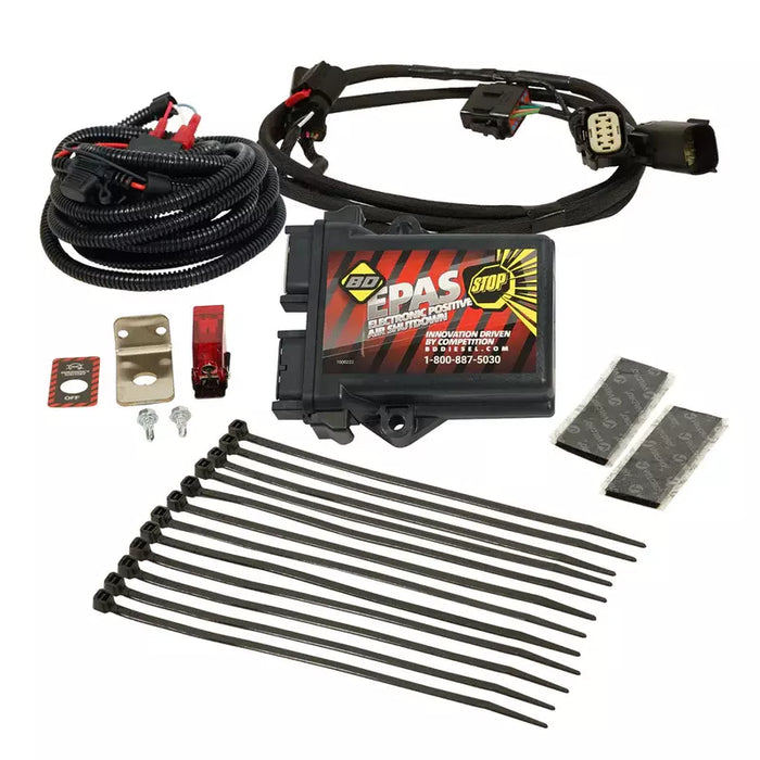 Bd Diesel BDD1036765 E-Pas Positive Air Shut Off 24- GM 2500HD 6.6L