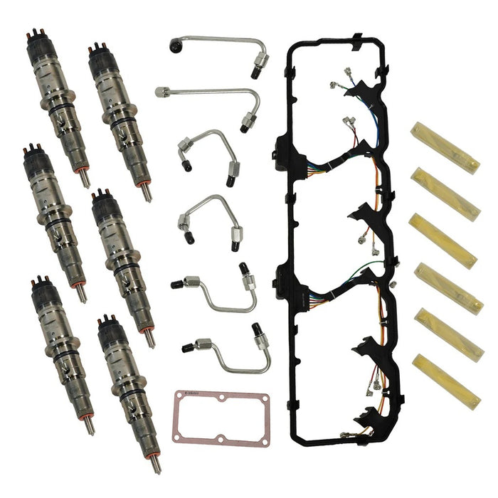 Bd Diesel BDD1050185 Injectors/Install Kit 13-18 Ram 6.7L