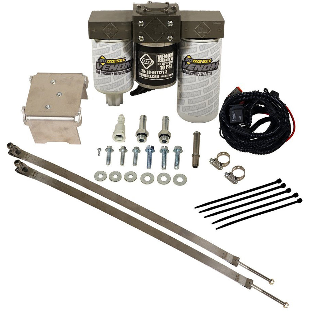 Bd Diesel BDD1050322 Lift Pump Kit GM 6.6L