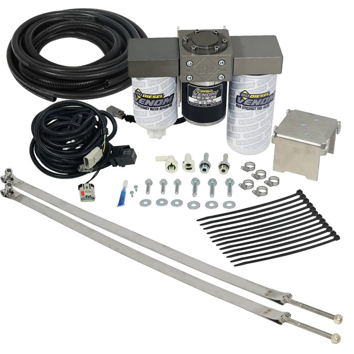 Bd Diesel BDD1050334 Lift Pump Kit 13- Dodge/RAM 6.7L