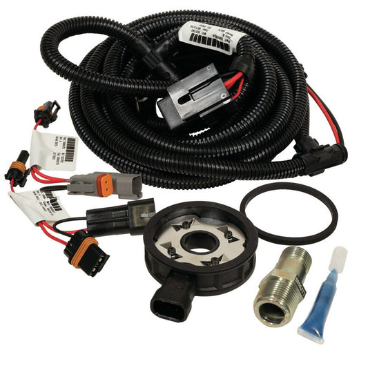 Bd Diesel BDD1050347 Flow-MaX Fuel Heater Kit