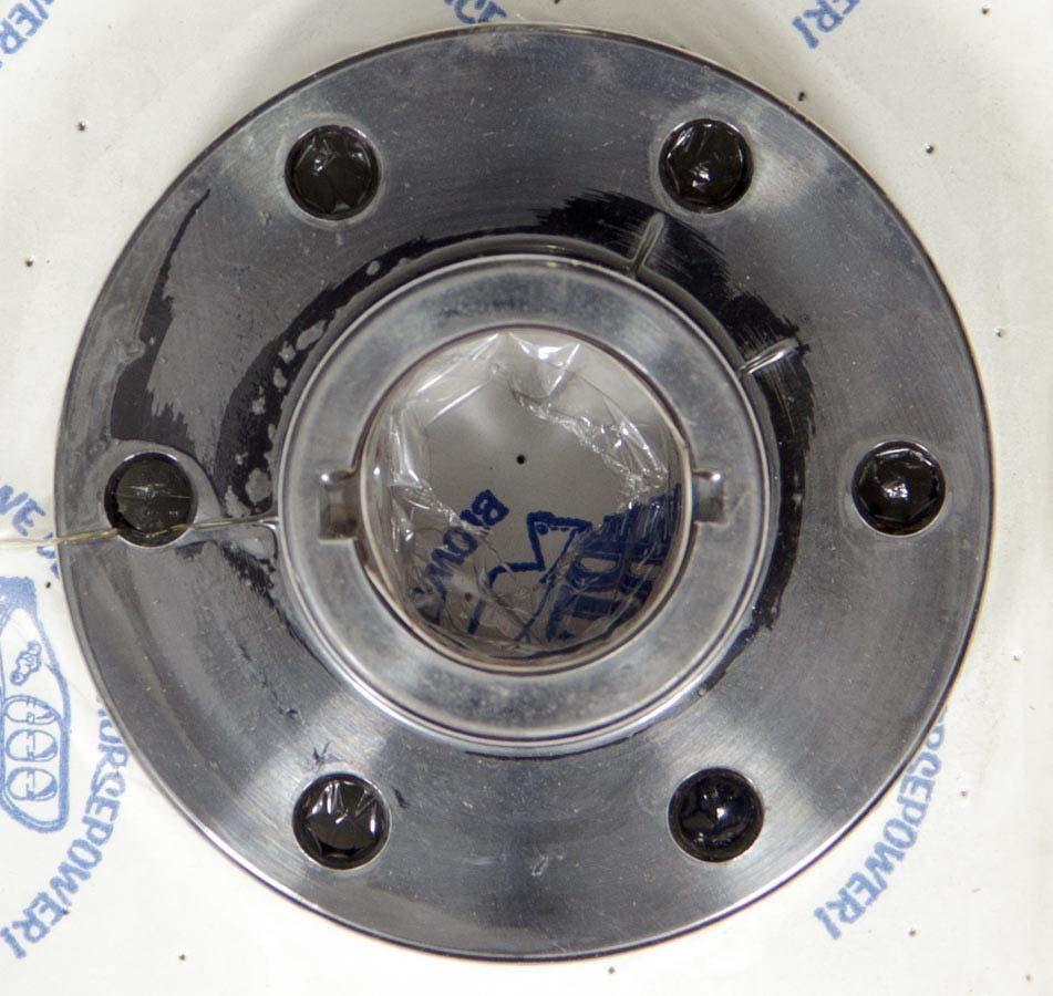 Blower Drive Service BDSCH-3001 Steel Crank Hub - SBC 265-350