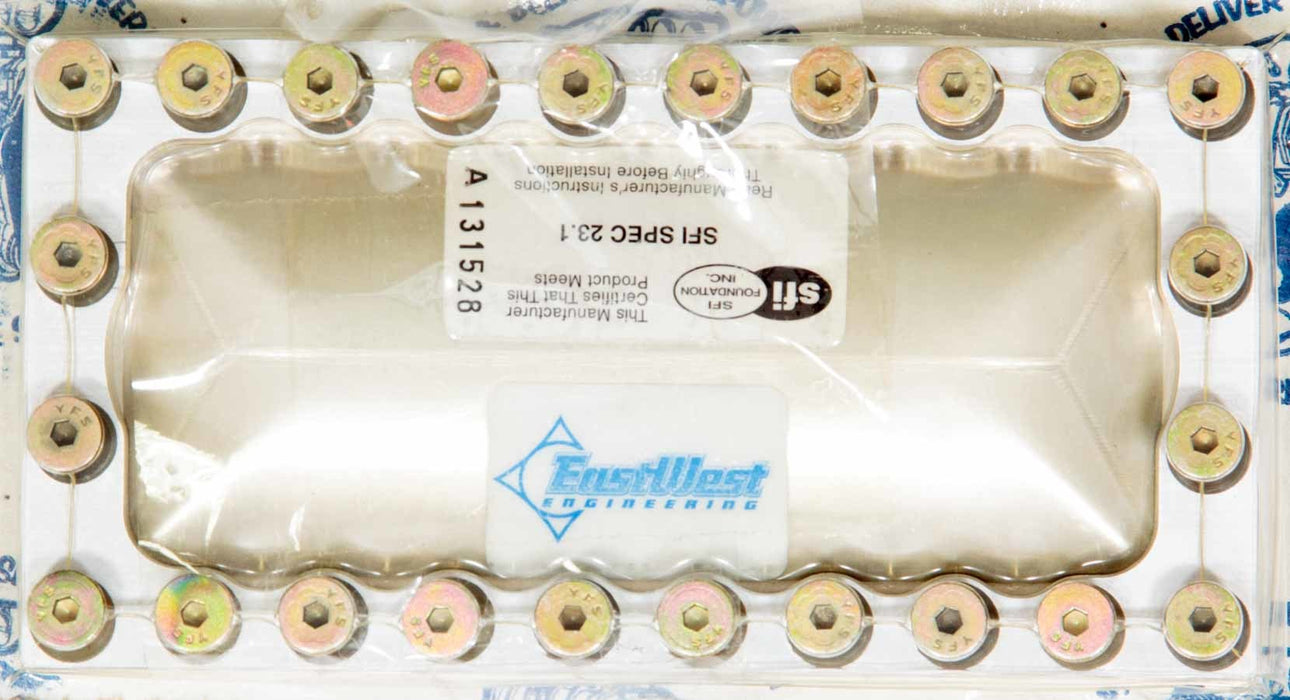 Blower Drive Service BDSMA-9110 Burst Panel Kit - SFI 23-1