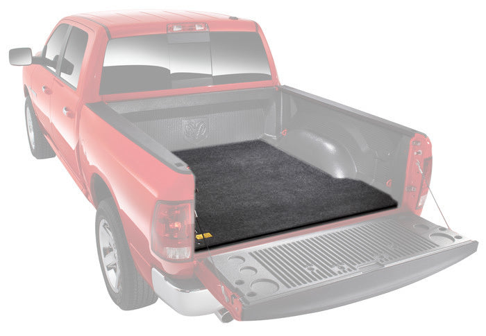 Bedrug BEDBMN05CCD  Bed Mat 05- Nissan Frontier 5ft Bed