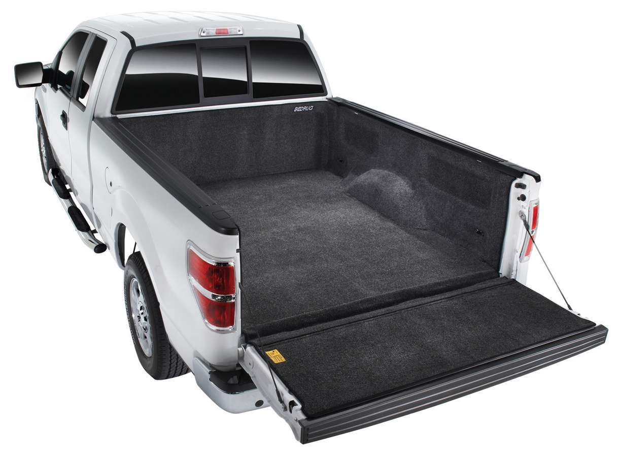 Bedrug BEDBRC07CCK  07-13 GM Silverado/Sierra 5.8ft
