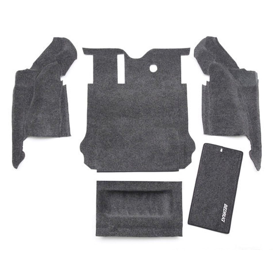 Bedrug BEDBRJK11R4  07-18 Jeep JK Unlimited 4 Door