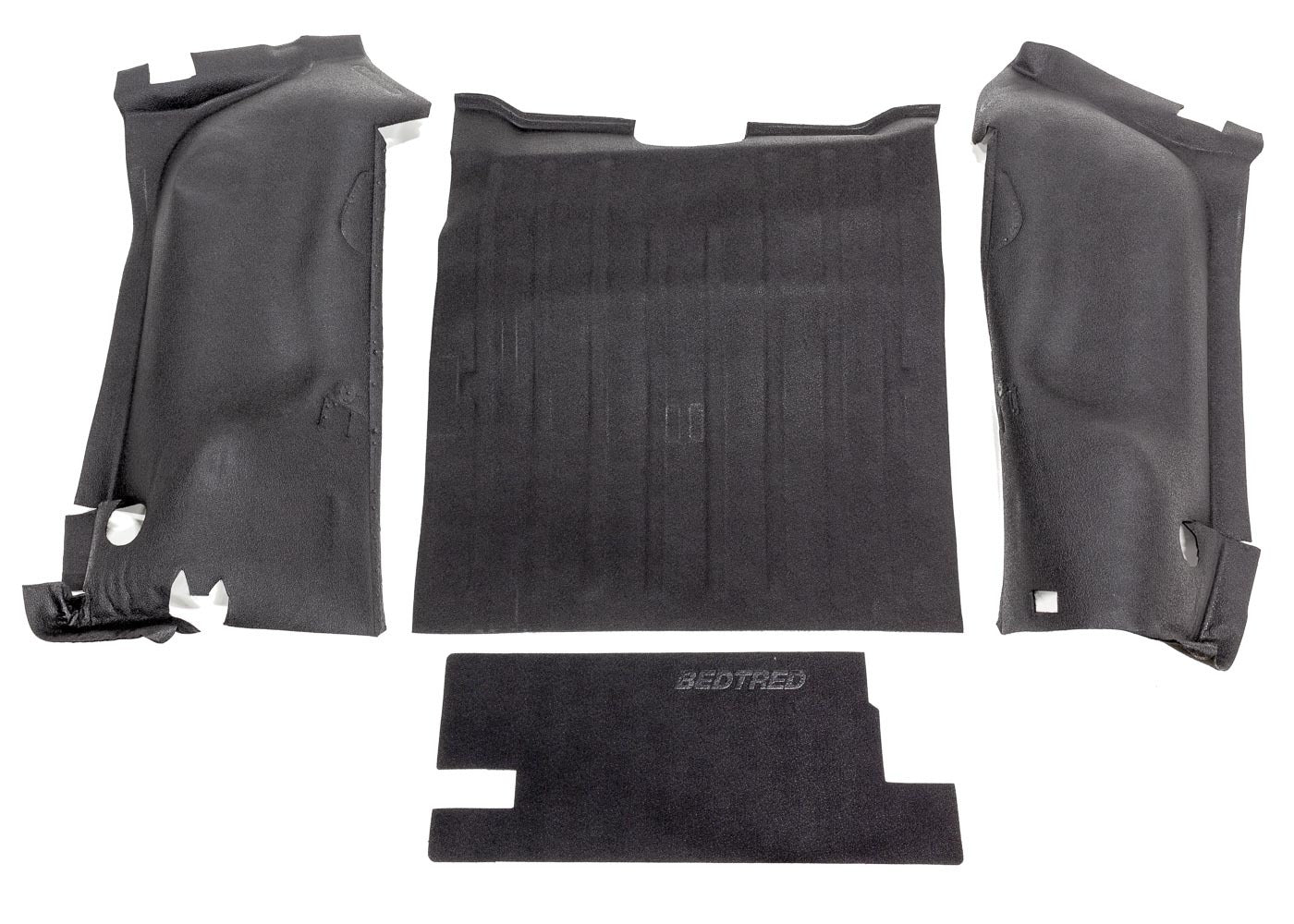 Bedrug BEDBTTJ97R Bedtred 97-06 Jeep Wrangler TJ Cargo Kit