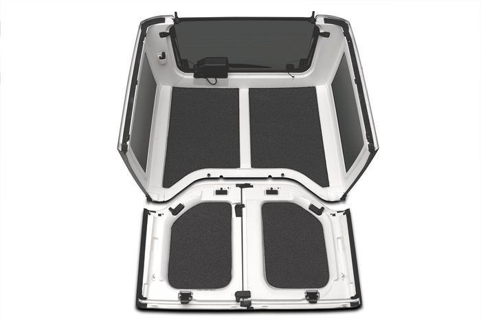 Bedrug BEDHLJK112DRK Headliner 11- Jeep JK 2 Door