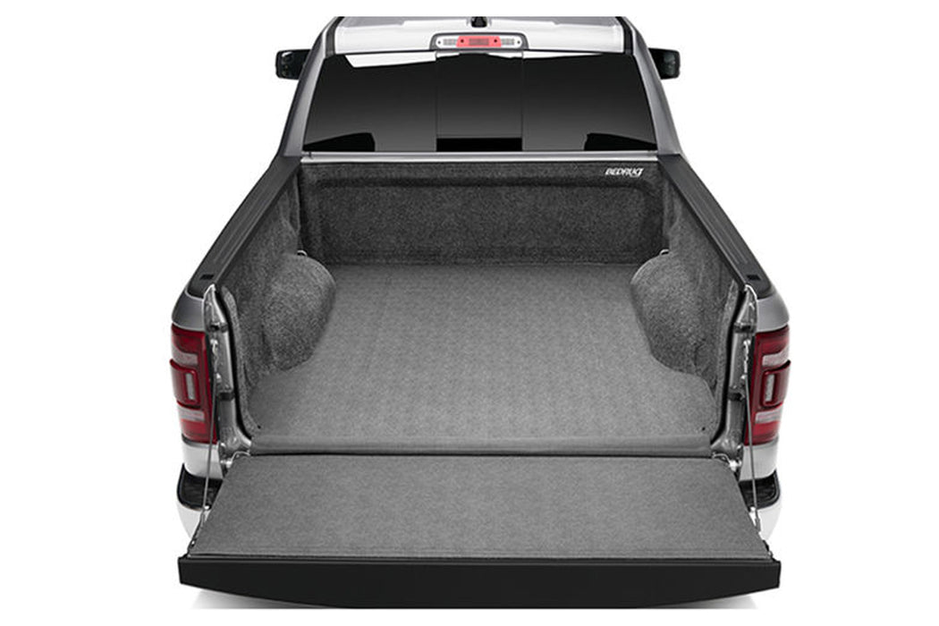 Bedrug BEDILT19SBK Impact Bedliner 19- Dodge Ram 1500 6.4' Bed