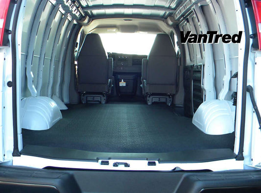 Bedrug BEDVTRG96X Vantread 96-19 Chevy Express/GM Savana