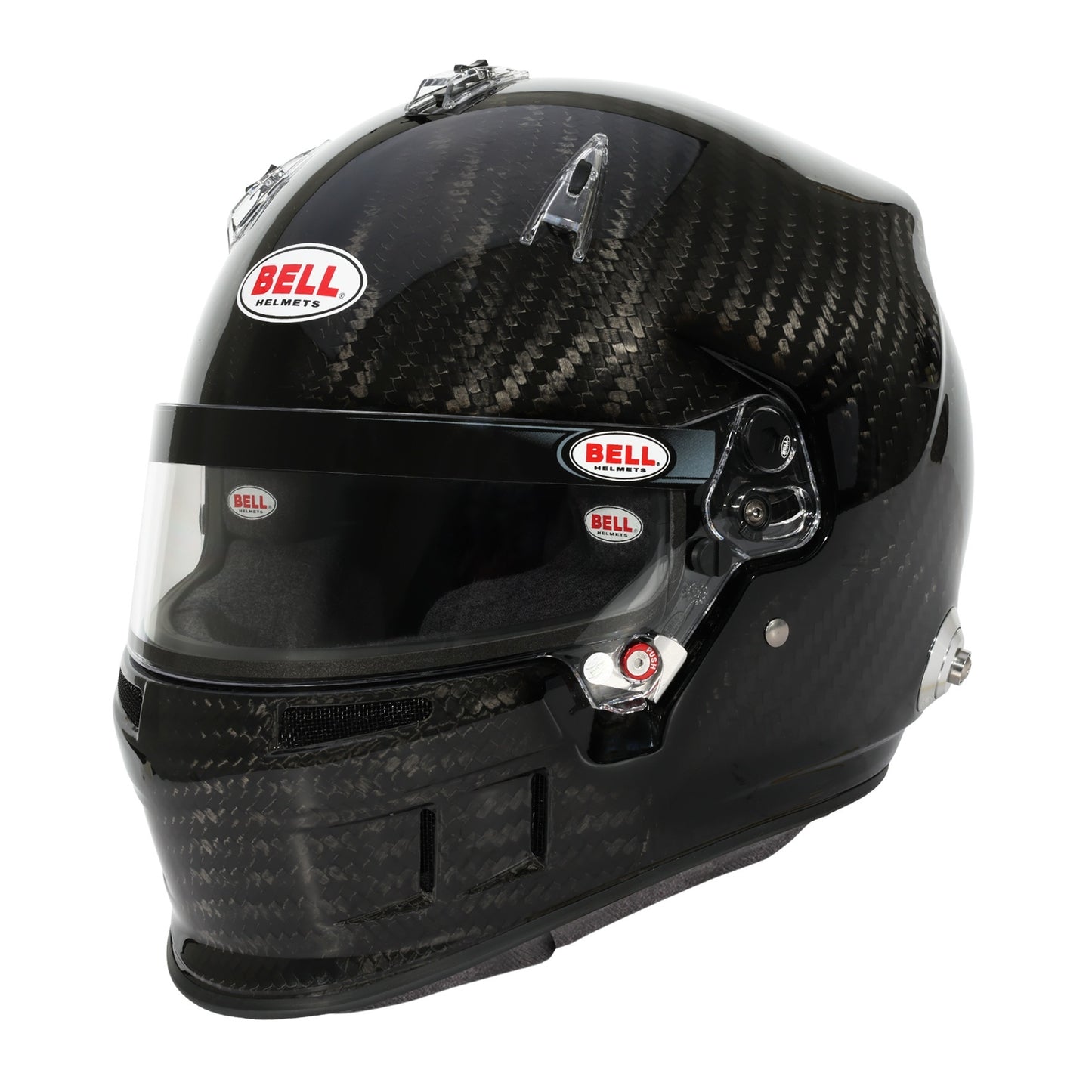 Bell Helmets BEL1265008 HELMET XR7 7-5/8+ CARBON SA2025 FIA8859