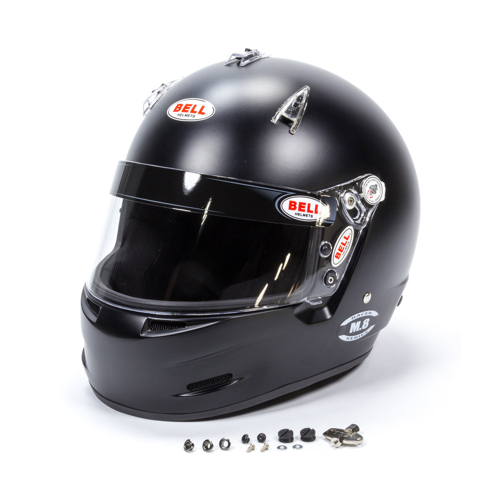 Bell Helmets BEL1419A15 Helmet M8 Large Flat Black SA2020