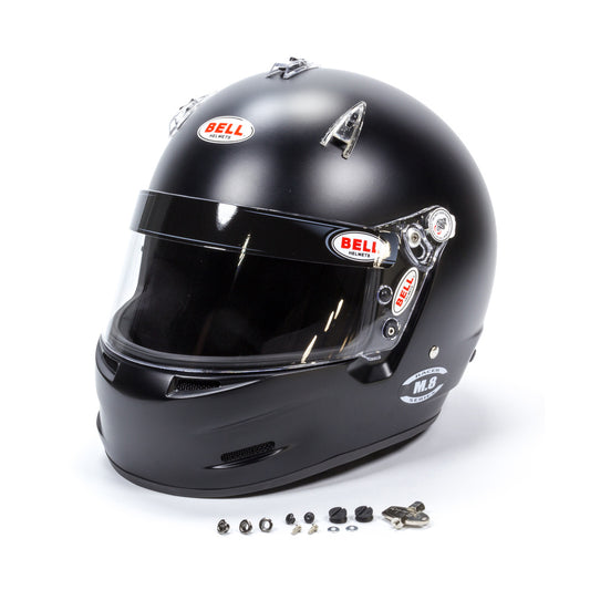 Bell Helmets BEL1419A15 Helmet M8 Large Flat Black SA2020