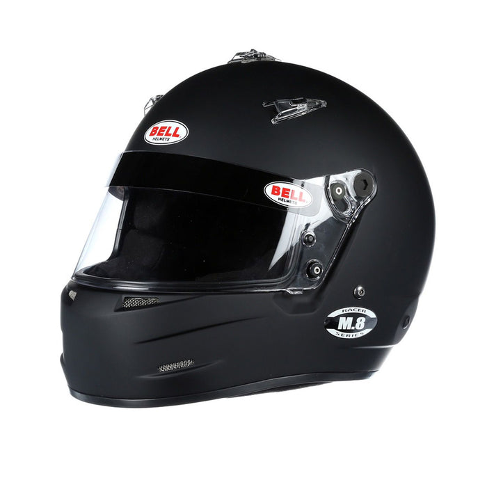 Bell Helmets BEL1419A62 HELMET M8 X-SMALL FLAT BLACK SA2025