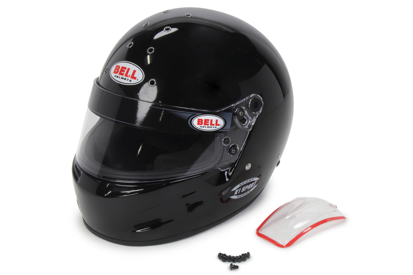 Bell Helmets BEL1420A53 Helmet K1 Sport Small Met. Black SA2020