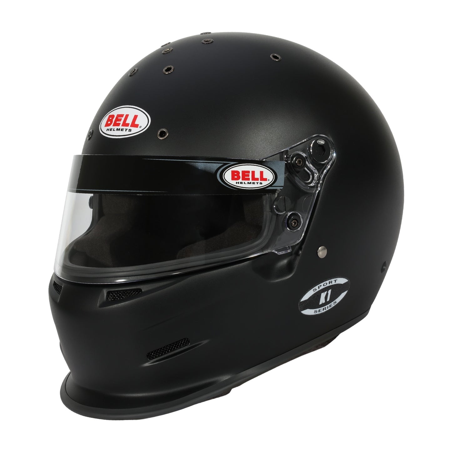 Bell Helmets BEL1420D06 HELMET K1 X-LARGE BLACK SA2025