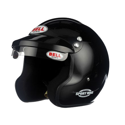 Bell Helmet Sport Mag Large Flat Black SA2020