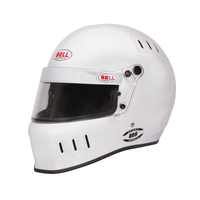 Bell Helmets BEL1436A32 HELMET BR8 MEDIUM WHITE SA2025