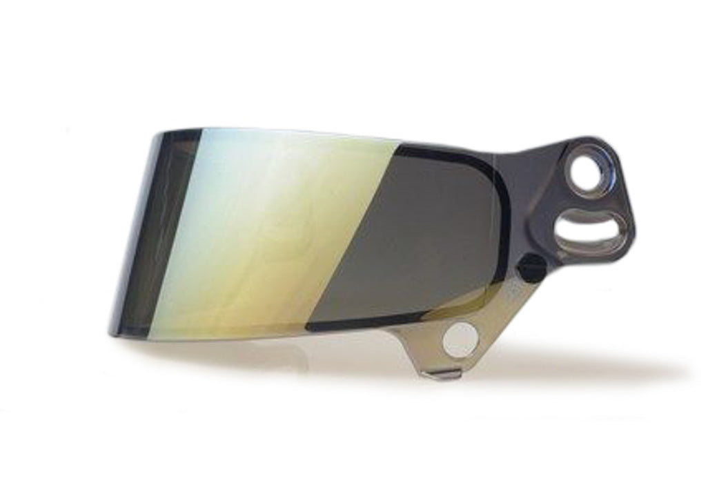 Bell Helmets BEL2010046 Shield Gold Mirror SE07 3mm