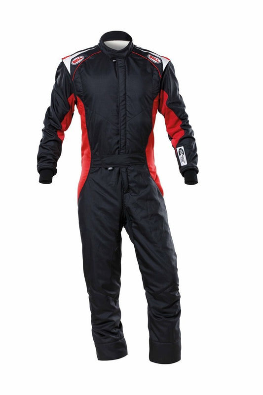 Bell Helmets BELBR10001 Suit ADV-TX Black/Red Small SFI 3.2A/5