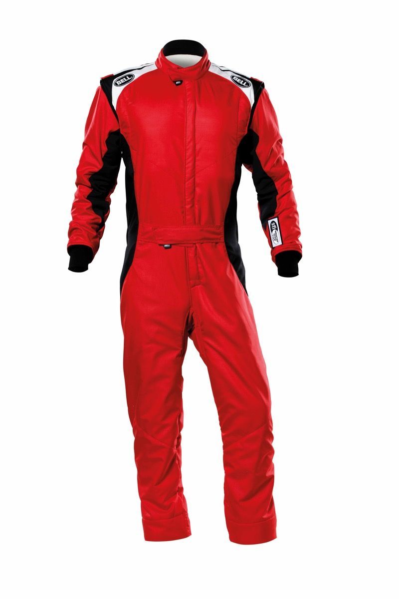 Bell Suit ADV-TX Red/Black Medium SFI 3.2A/5