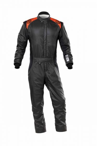 Bell Helmets BELBR10023 Suit ADV-TX Grey/Orange Large SFI 3.2A/5