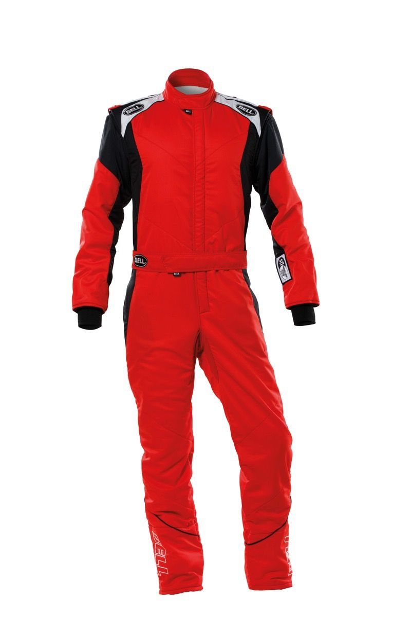 Bell Suit PRO-TX Red/Black Small SFI 3.2A/5